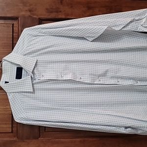 David Donahue Dress Shirt
